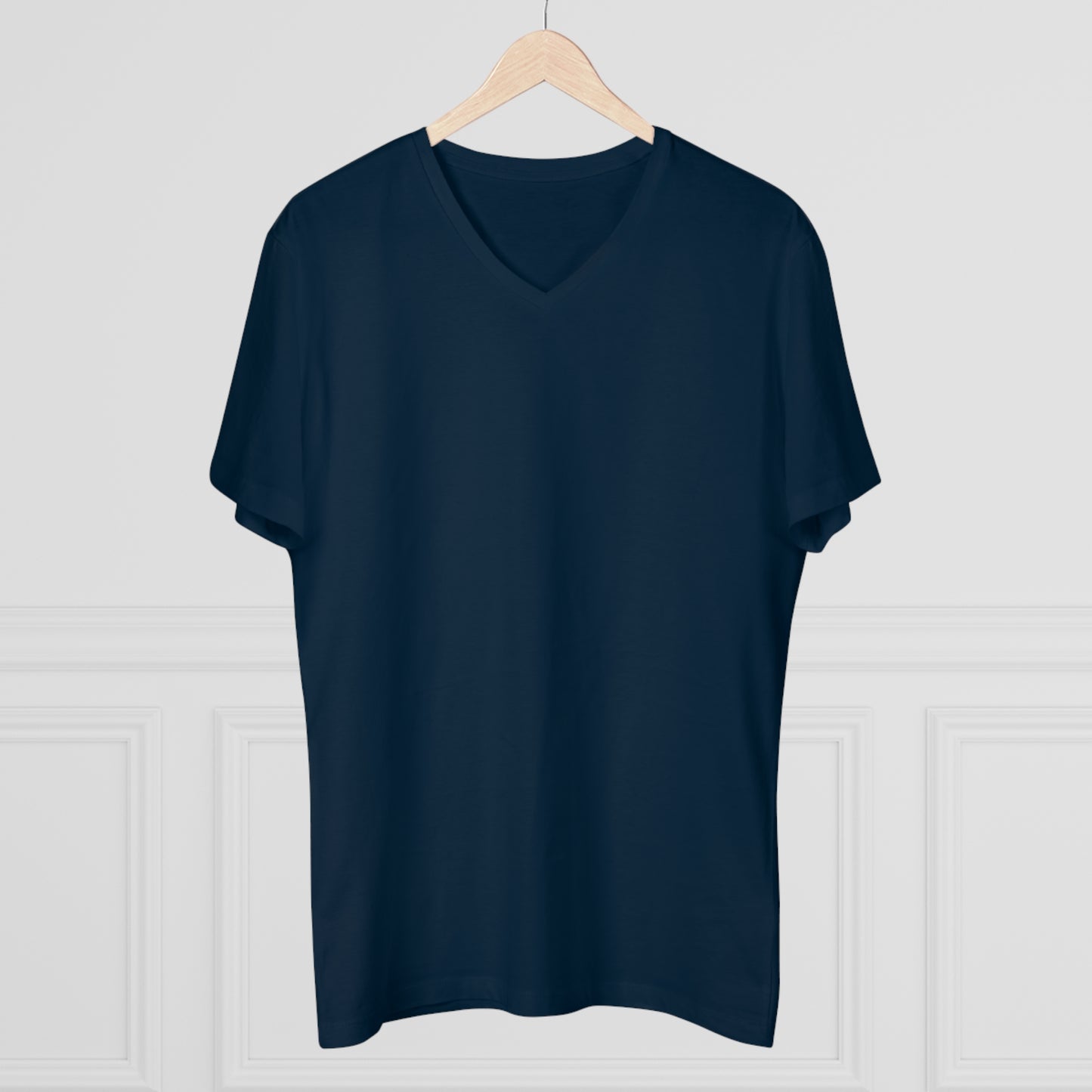 Declarations Presenter V-neck