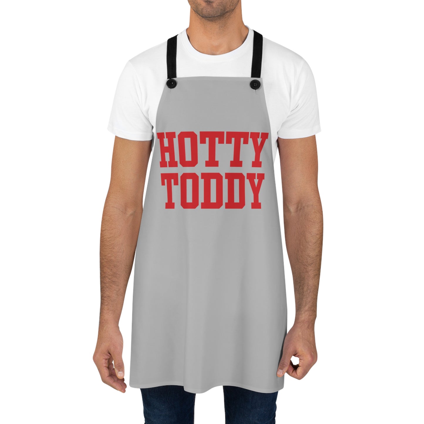 Hotty Toddy Apron (AOP)