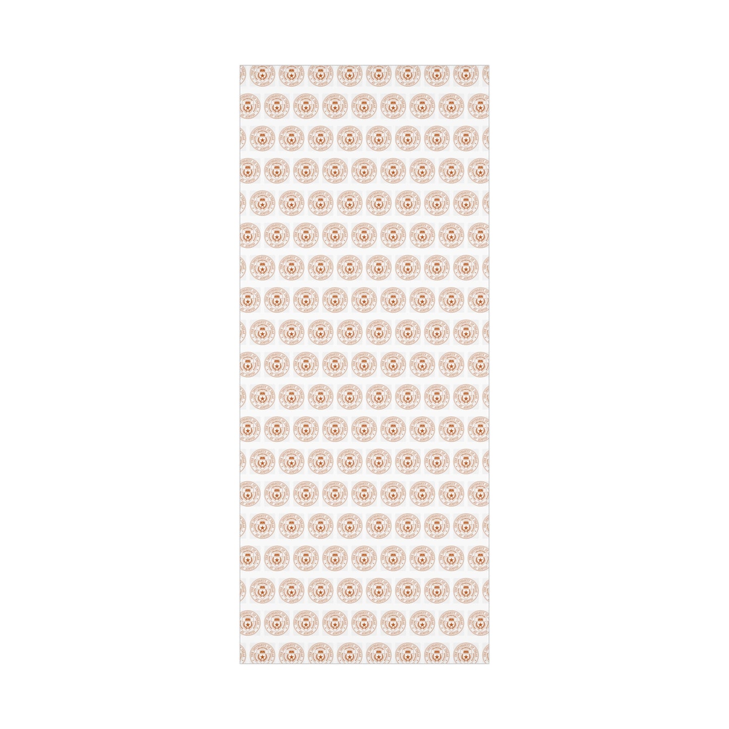 University of Texas Gift Wrap Papers