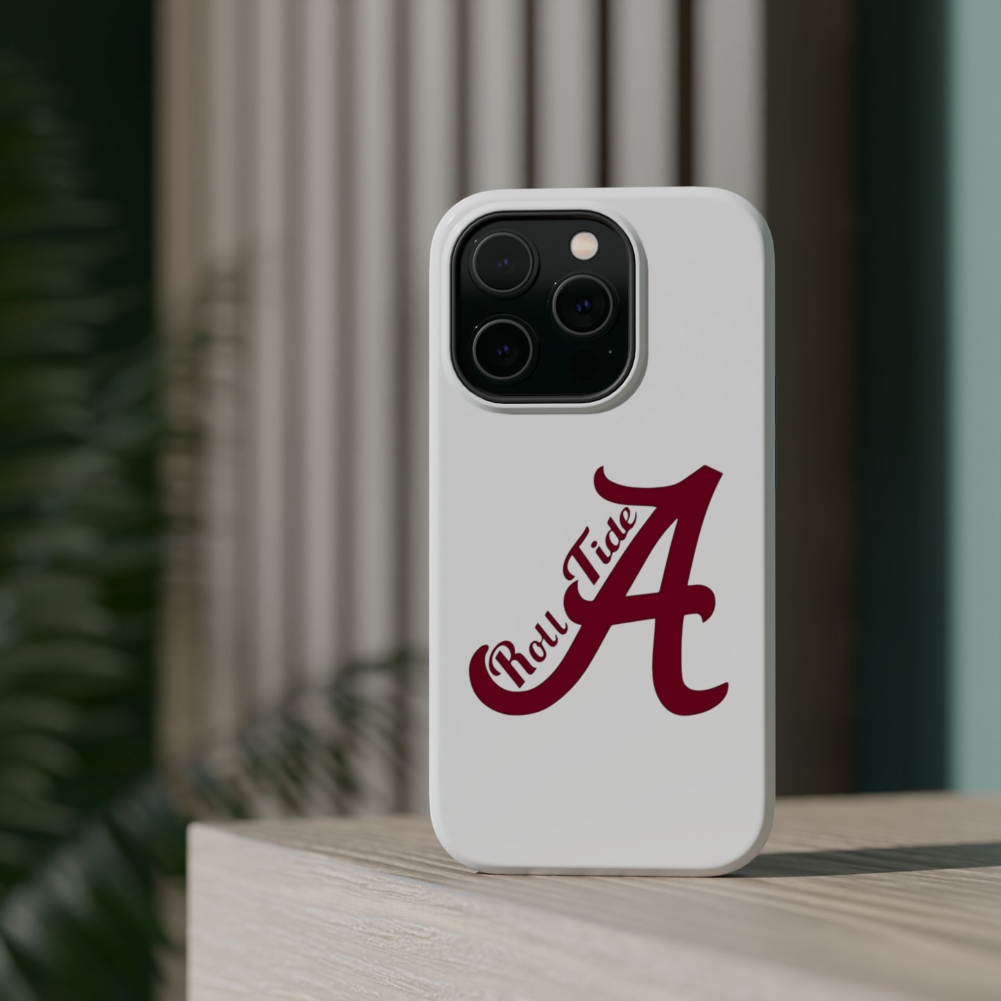 Alabama Roll Tide MagSafe Tough Cases