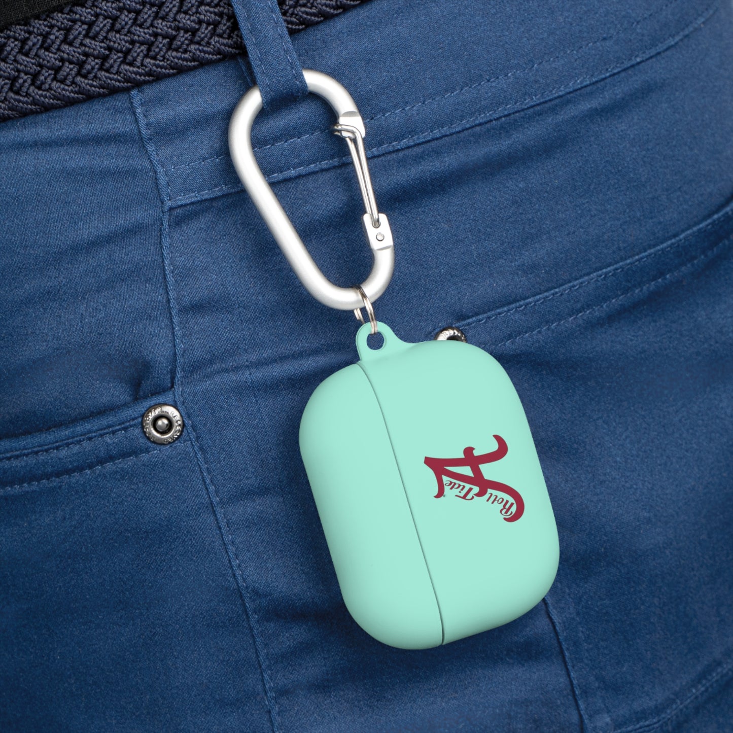 Alabama Roll Tide AirPods and AirPods Pro Case Cover