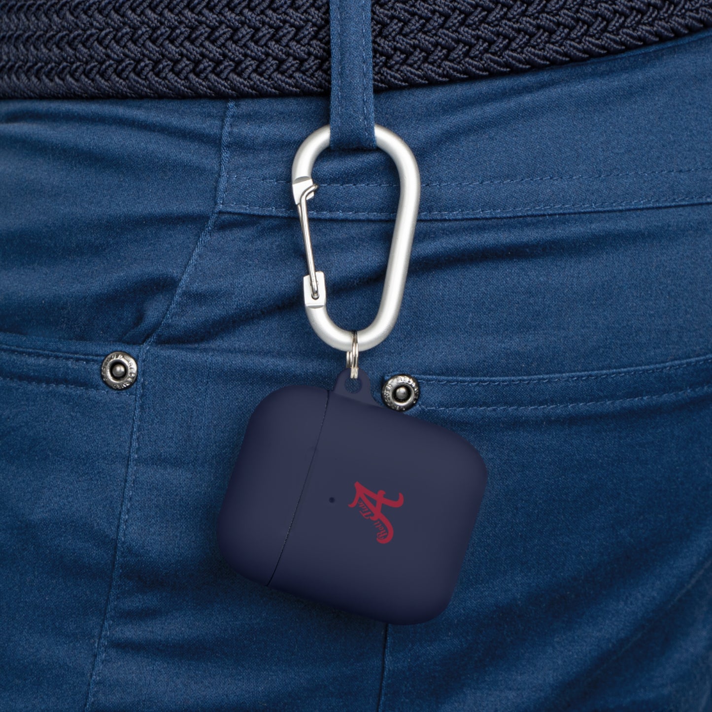 Alabama Roll Tide AirPods and AirPods Pro Case Cover