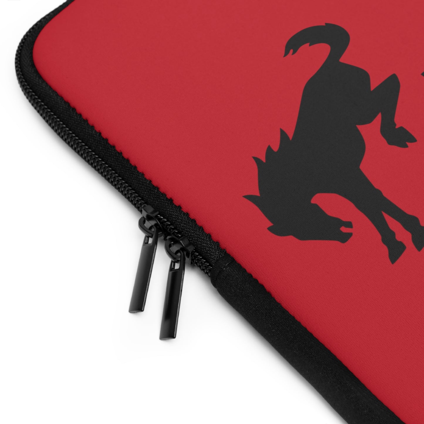 Bronco Laptop Sleeve (Red)