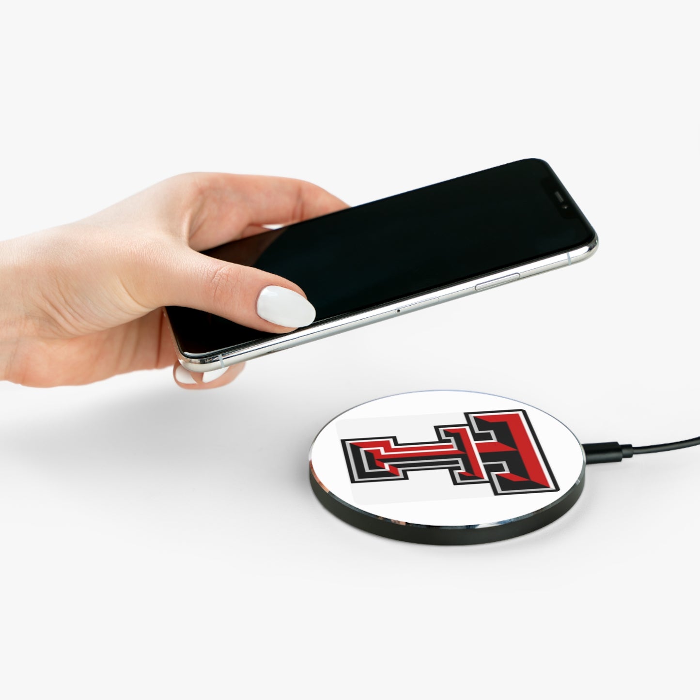 Texas Tech Wireless Charger