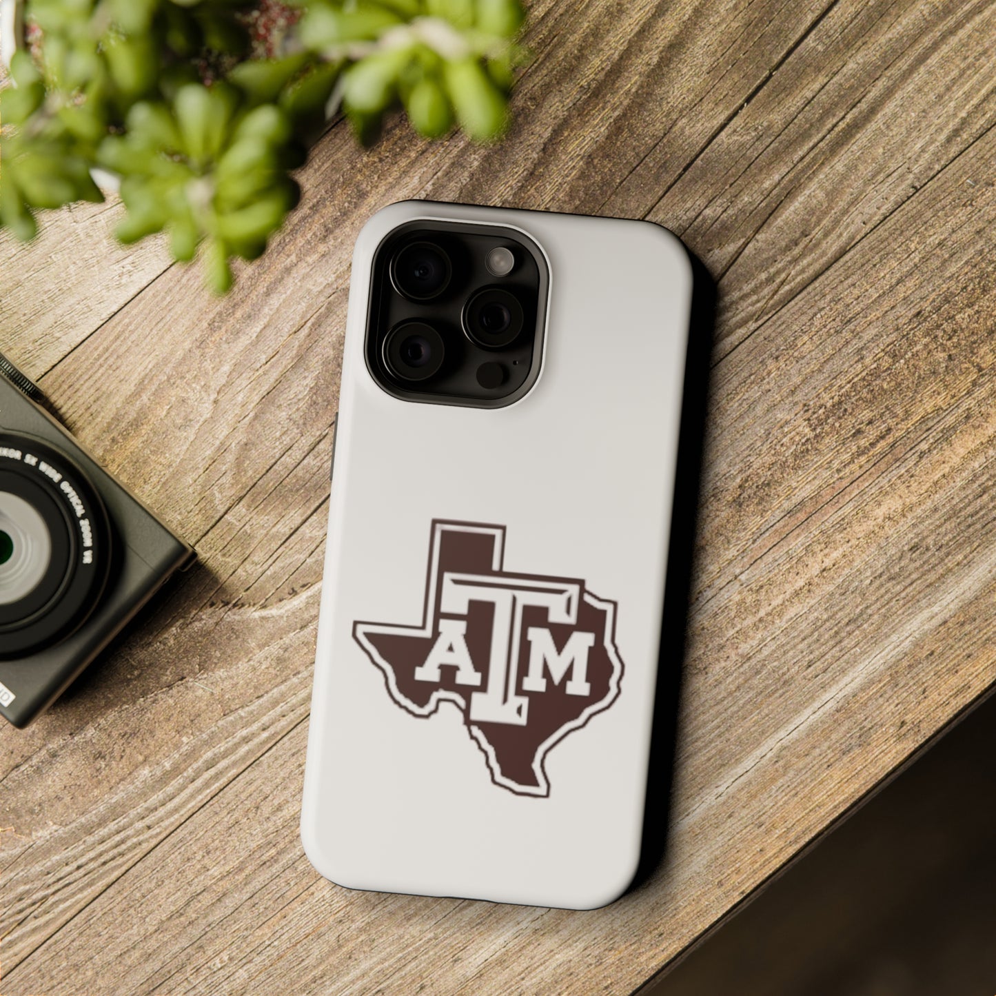 Texas A&M MagSafe Tough Cases