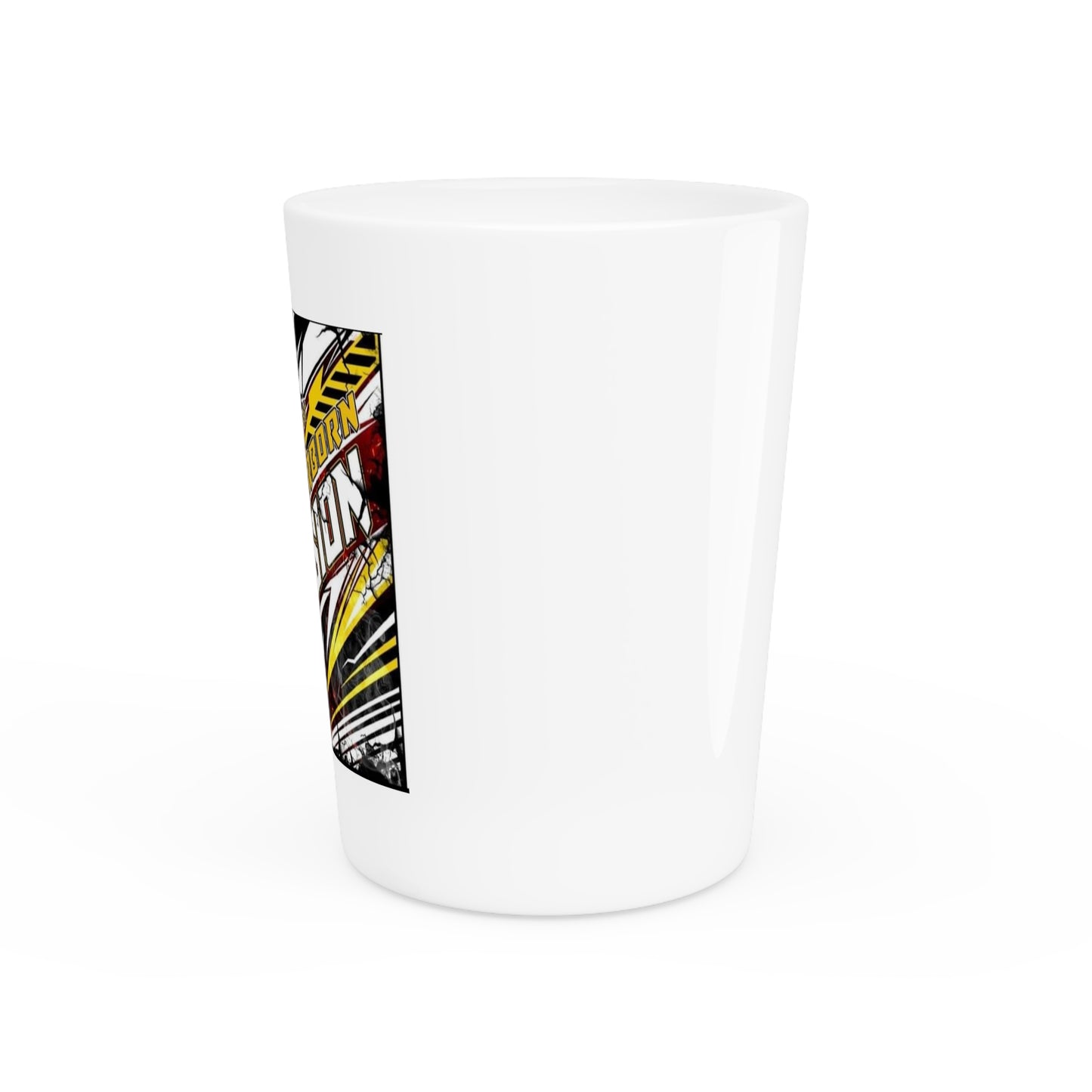 101st Airborn Division Shot Glass