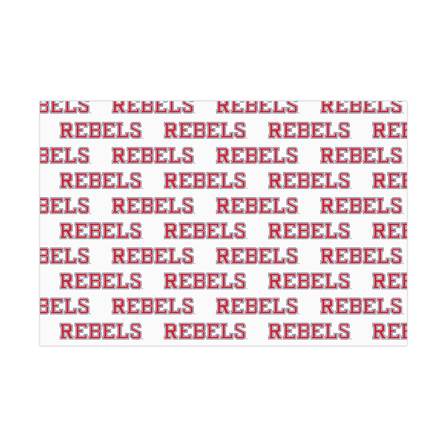 REBELS Gift Wrap Papers