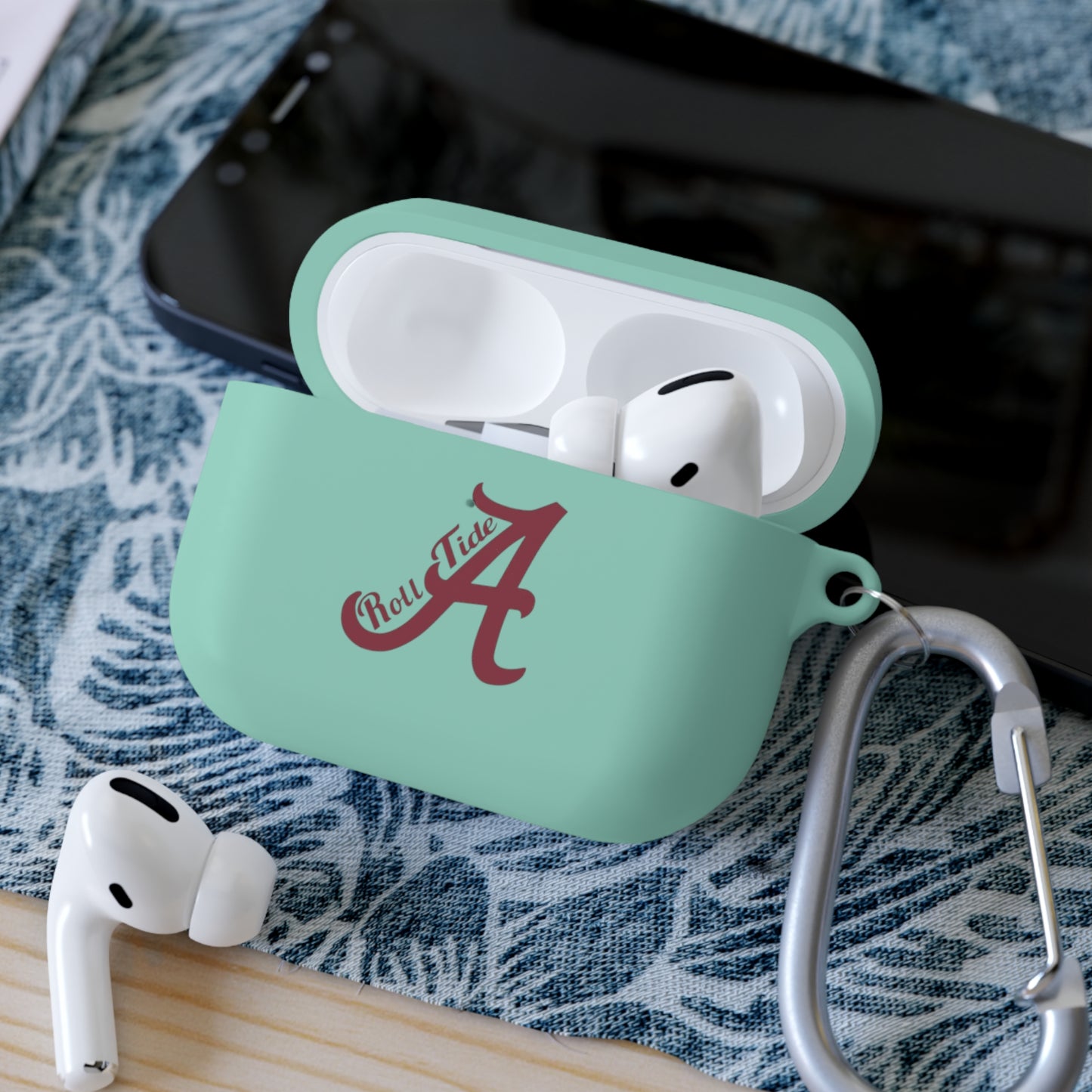 Alabama Roll Tide AirPods and AirPods Pro Case Cover