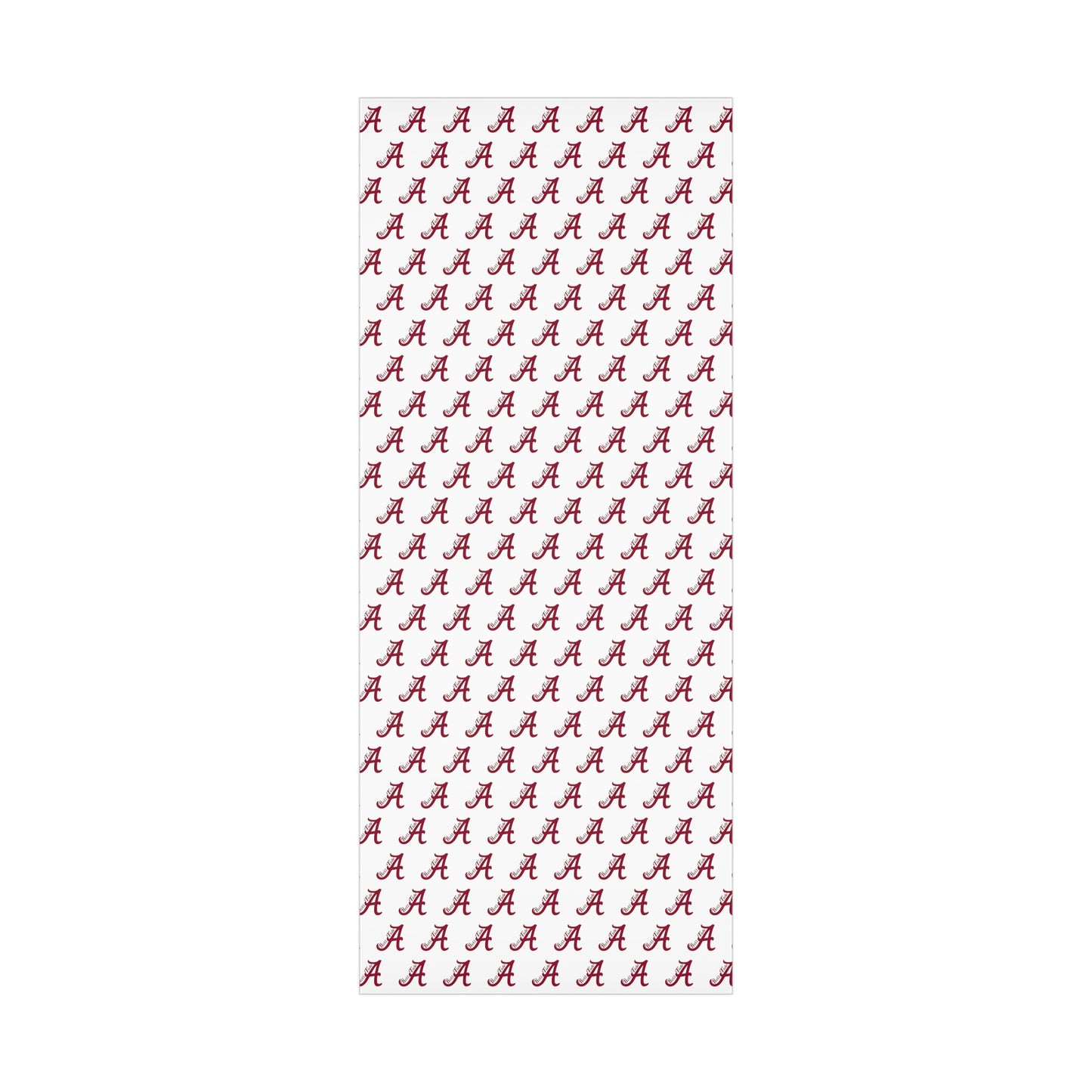 Alabama Roll Tide Gift Wrap Papers