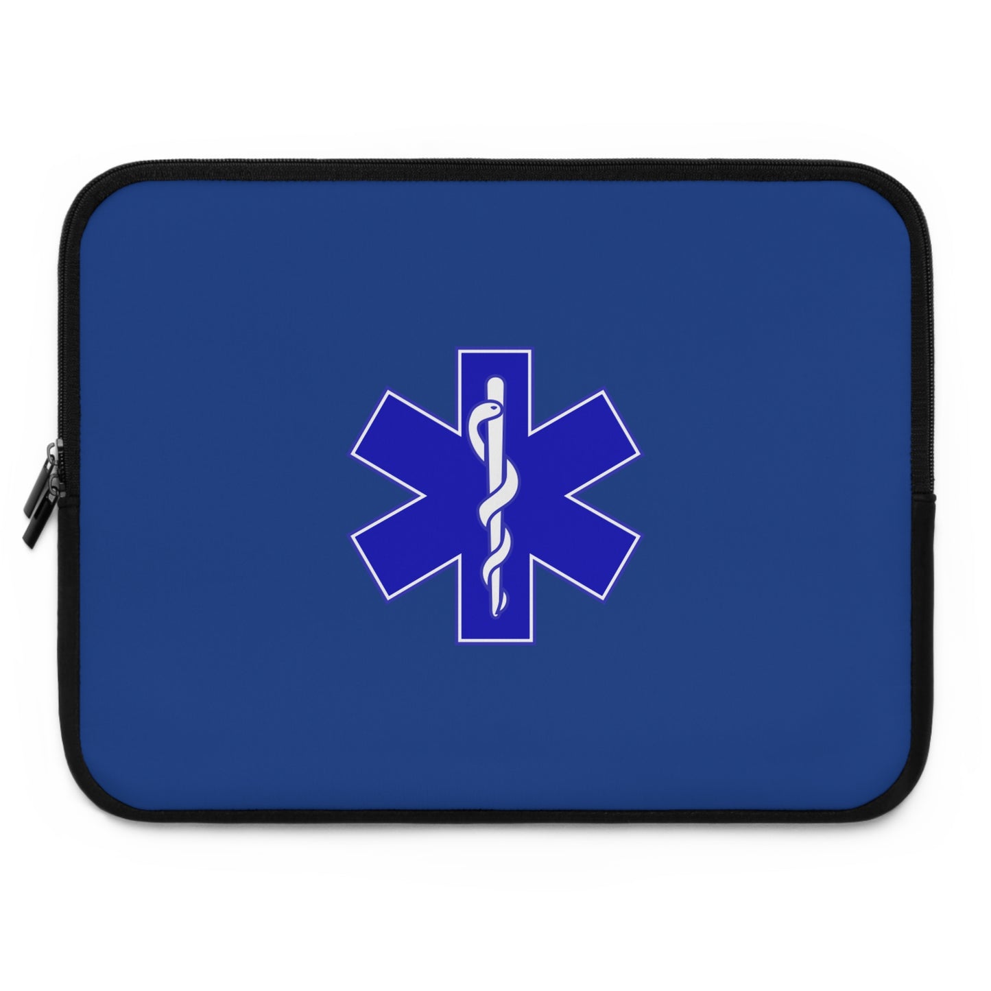 Ambulatory (Blue) Laptop Sleeve