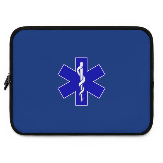 Ambulatory (Blue) Laptop Sleeve