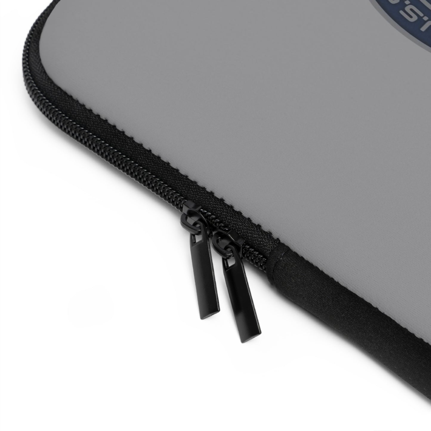 Star Trek Enterprise 1701G (Gray) Laptop Sleeve
