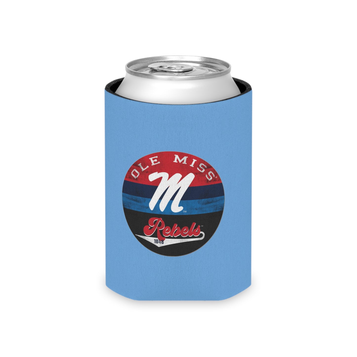 M Ole Miss Rebels Can Cooler