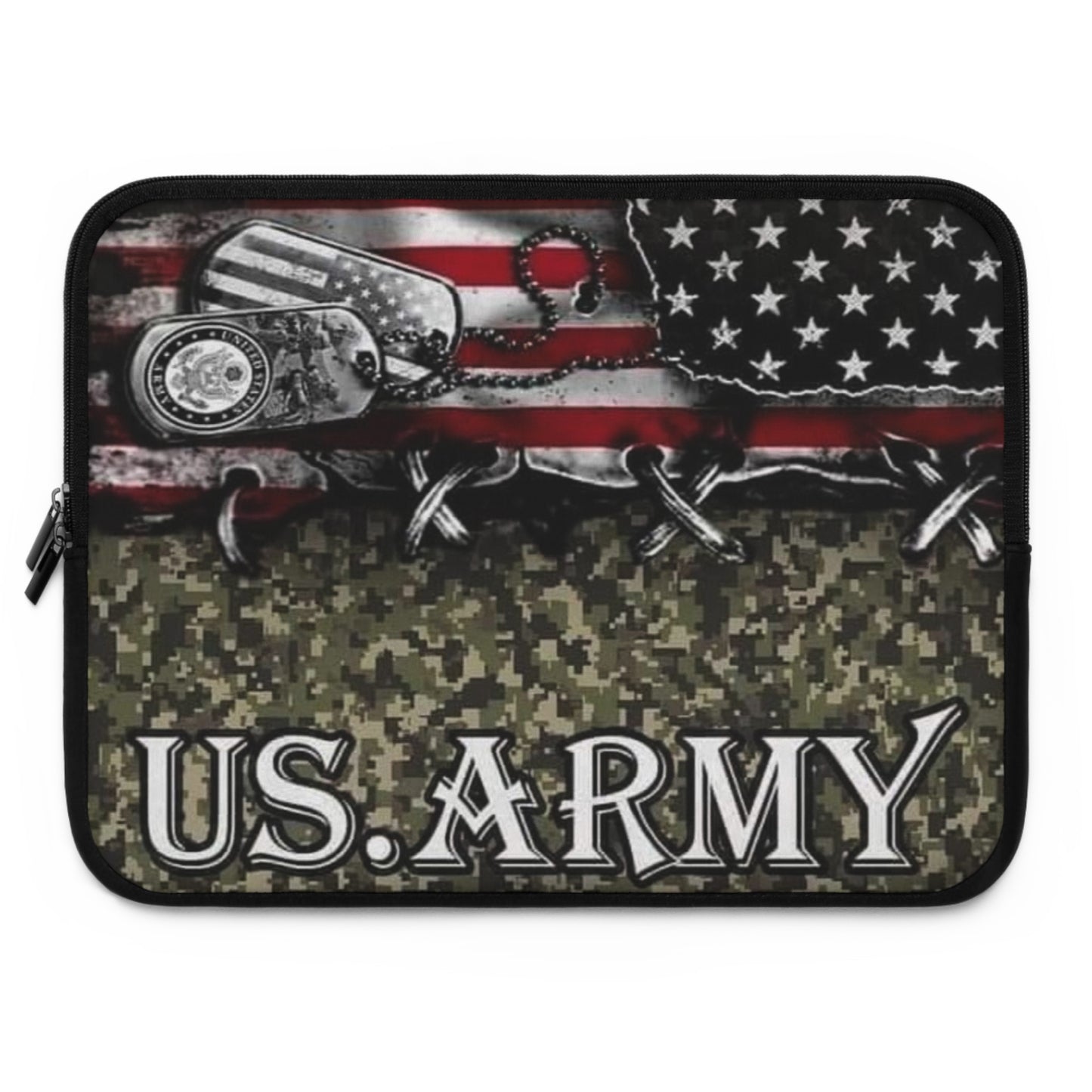 US Army Laptop Sleeve