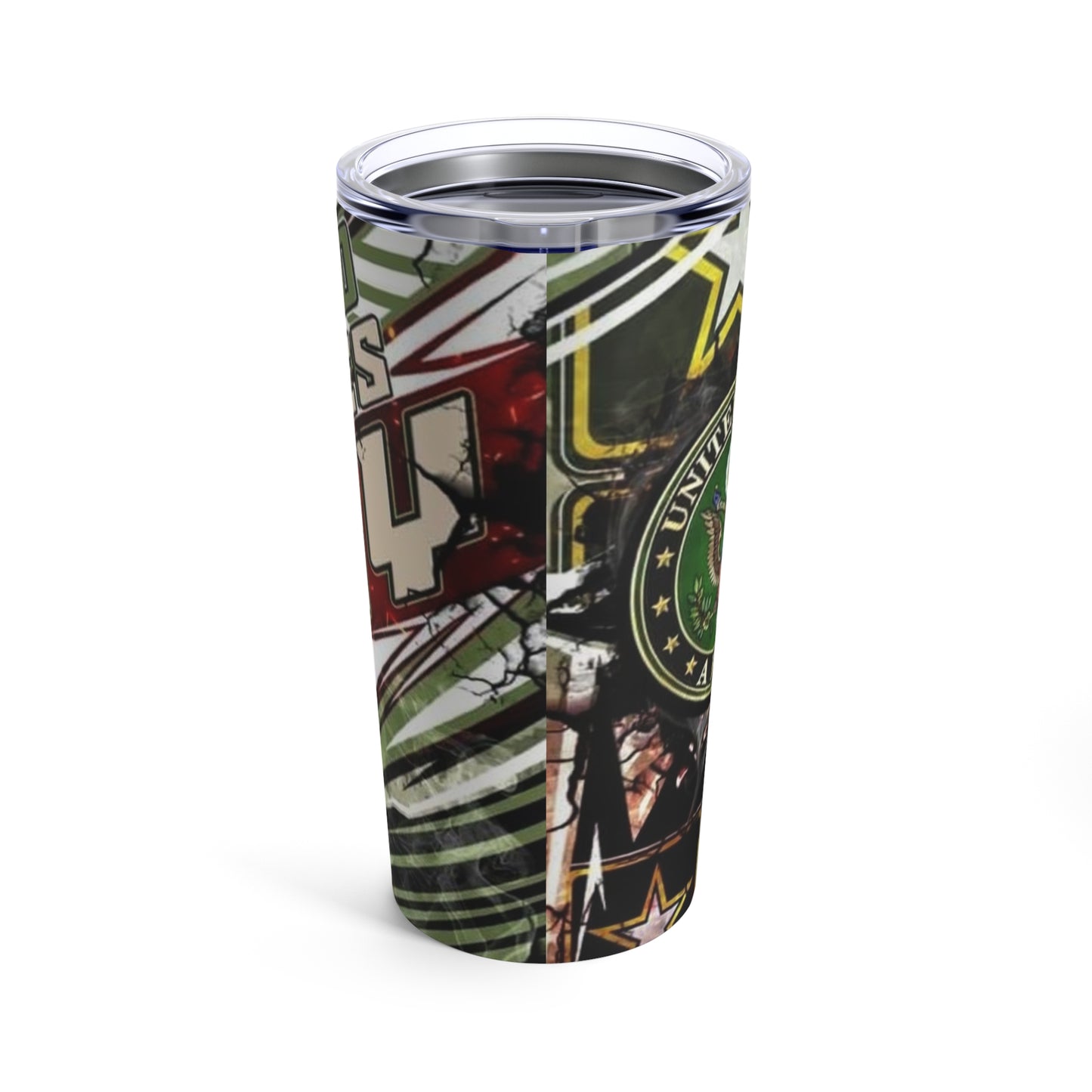 U.S. ARMY Tumbler 20oz