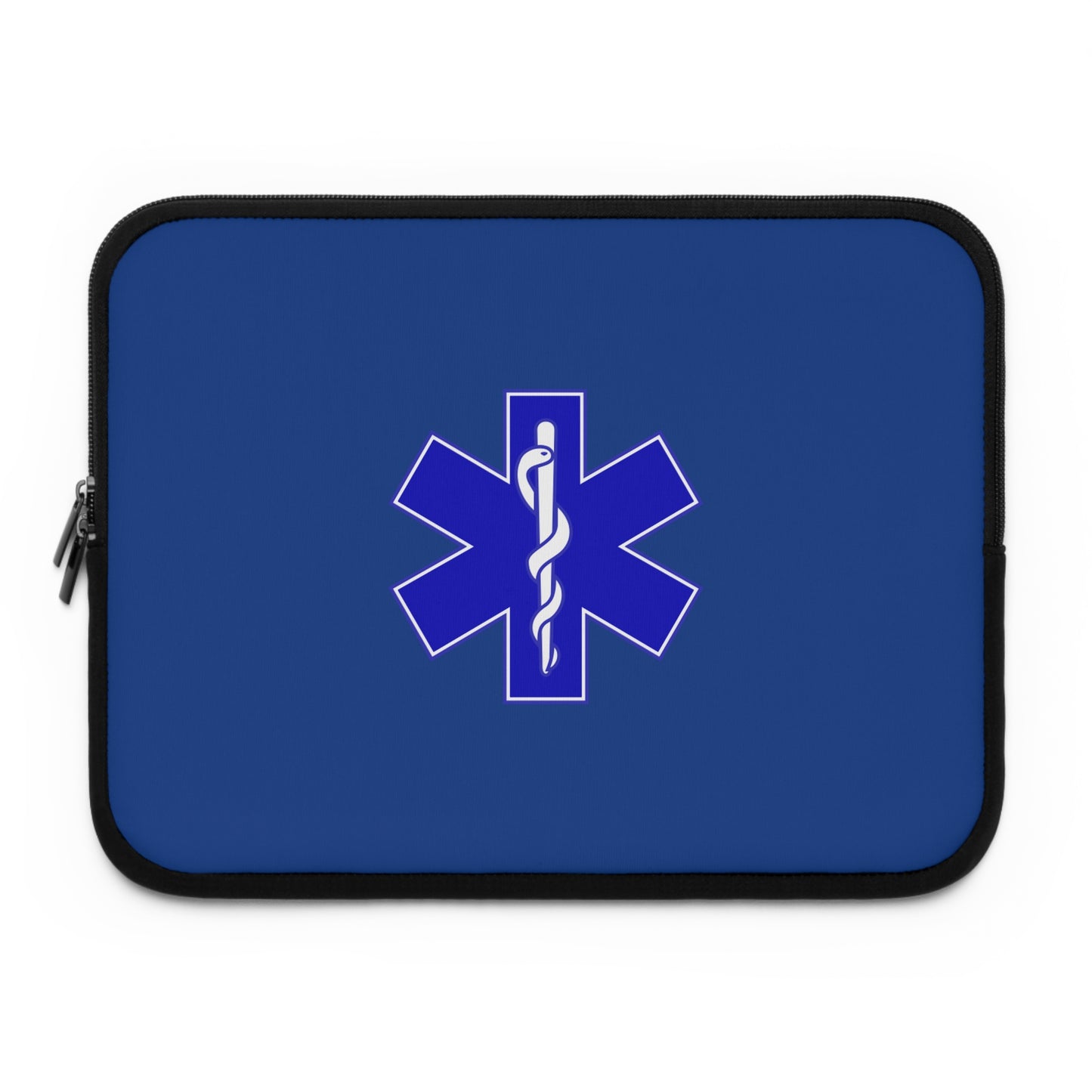 Ambulatory (Blue) Laptop Sleeve