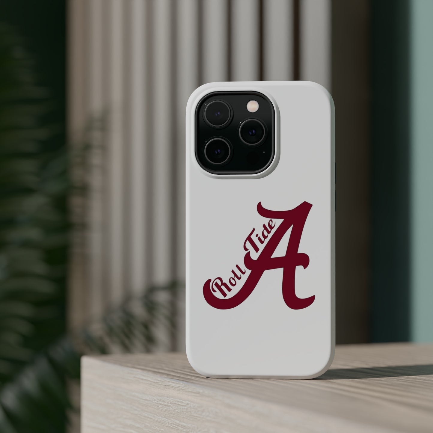 Alabama Roll Tide MagSafe Tough Cases