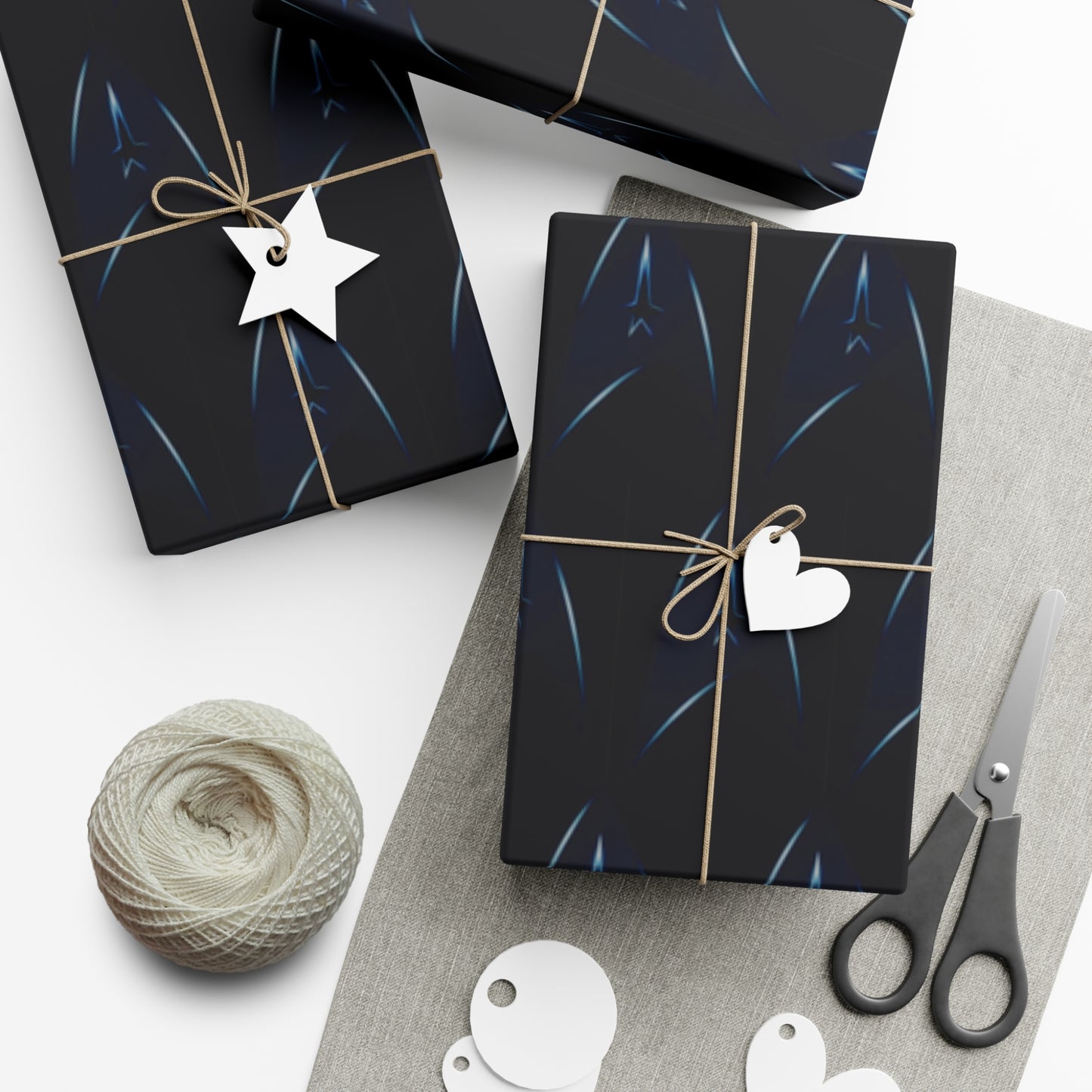 Star Trek Delta Gift Wrap Papers