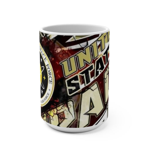U.S. Space Force Mug 15oz