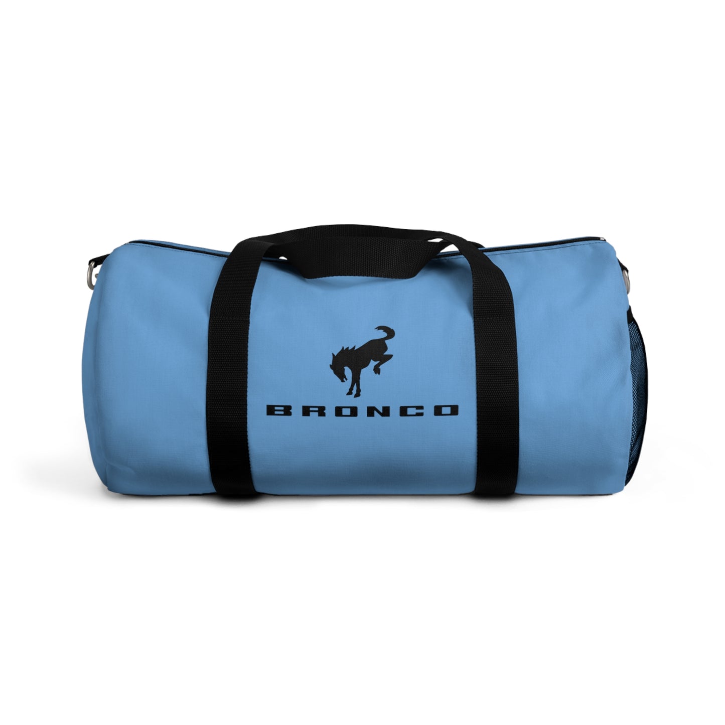 Bronco (Blue/Area 51) Duffel Bag