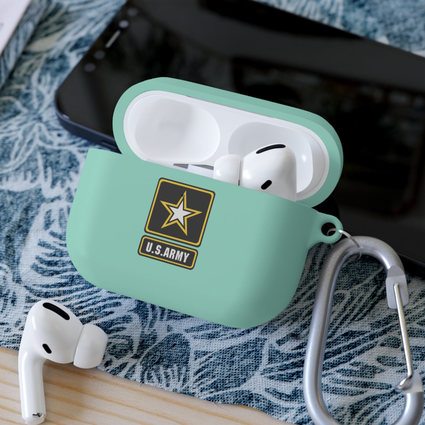 US Army AirPods and AirPods Pro Case Cover