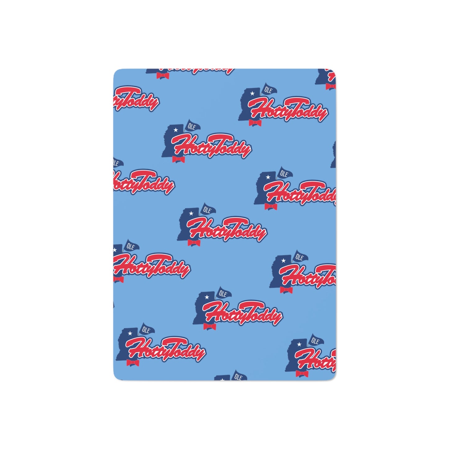 Hotty Toddy Poker Cards