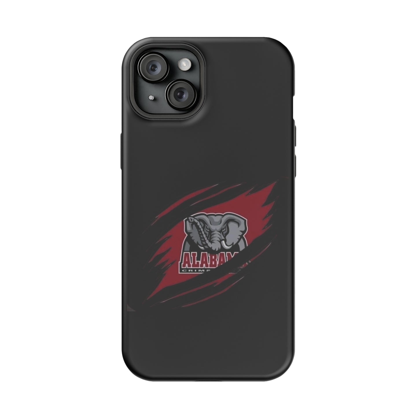 Alabama MagSafe Tough Cases (Black)