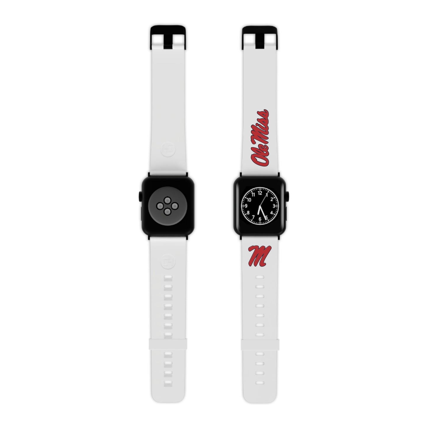 Ole Miss Watch Band for Apple Watch