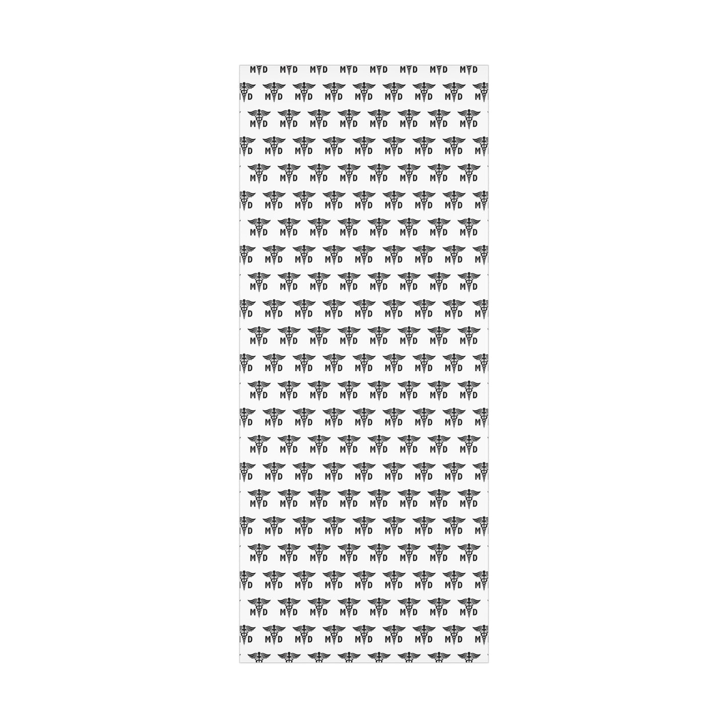 Medical Doctor Gift Wrap Papers