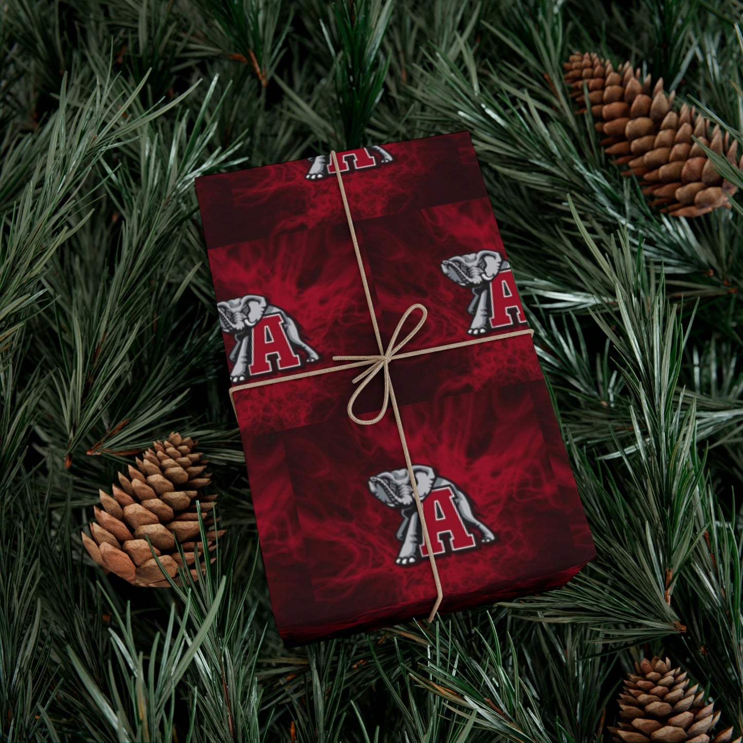 Alabama Gift Wrap Papers