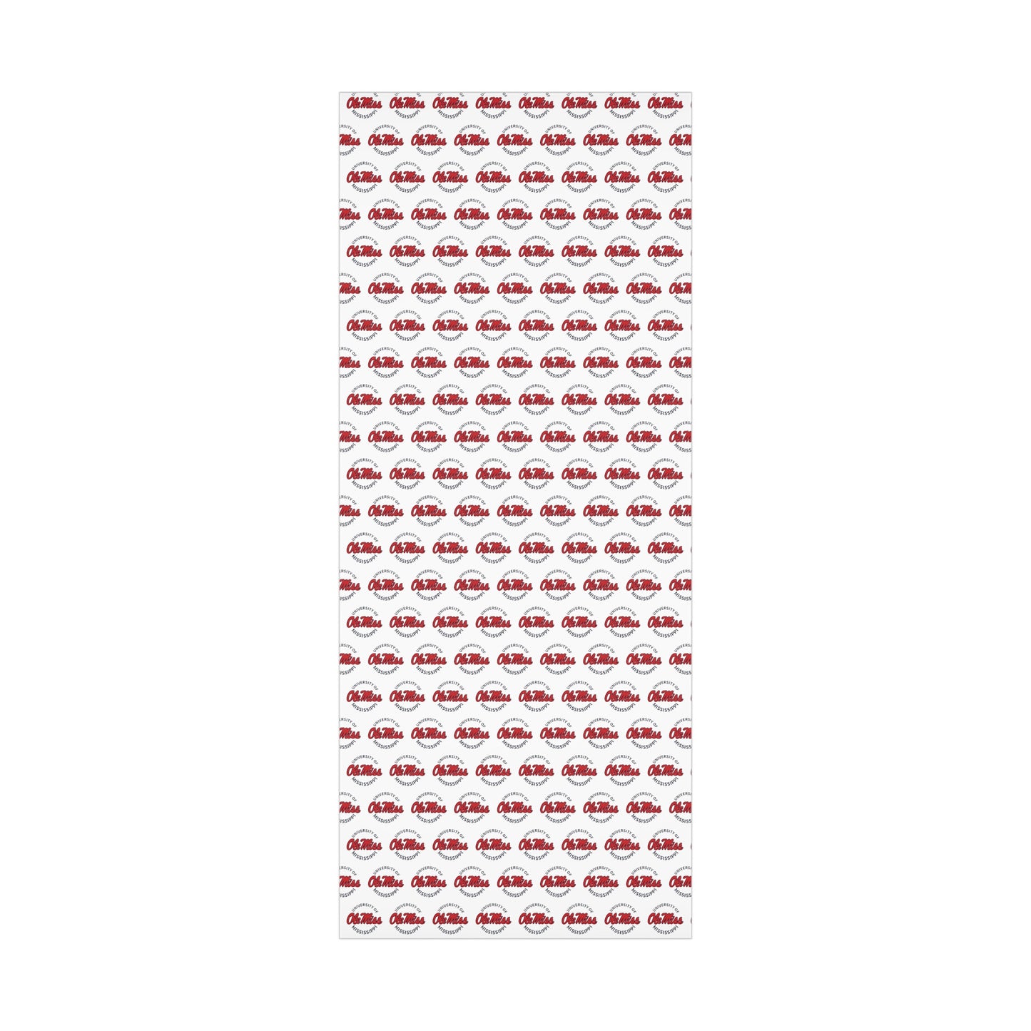 University of Mississippi Wrap Papers