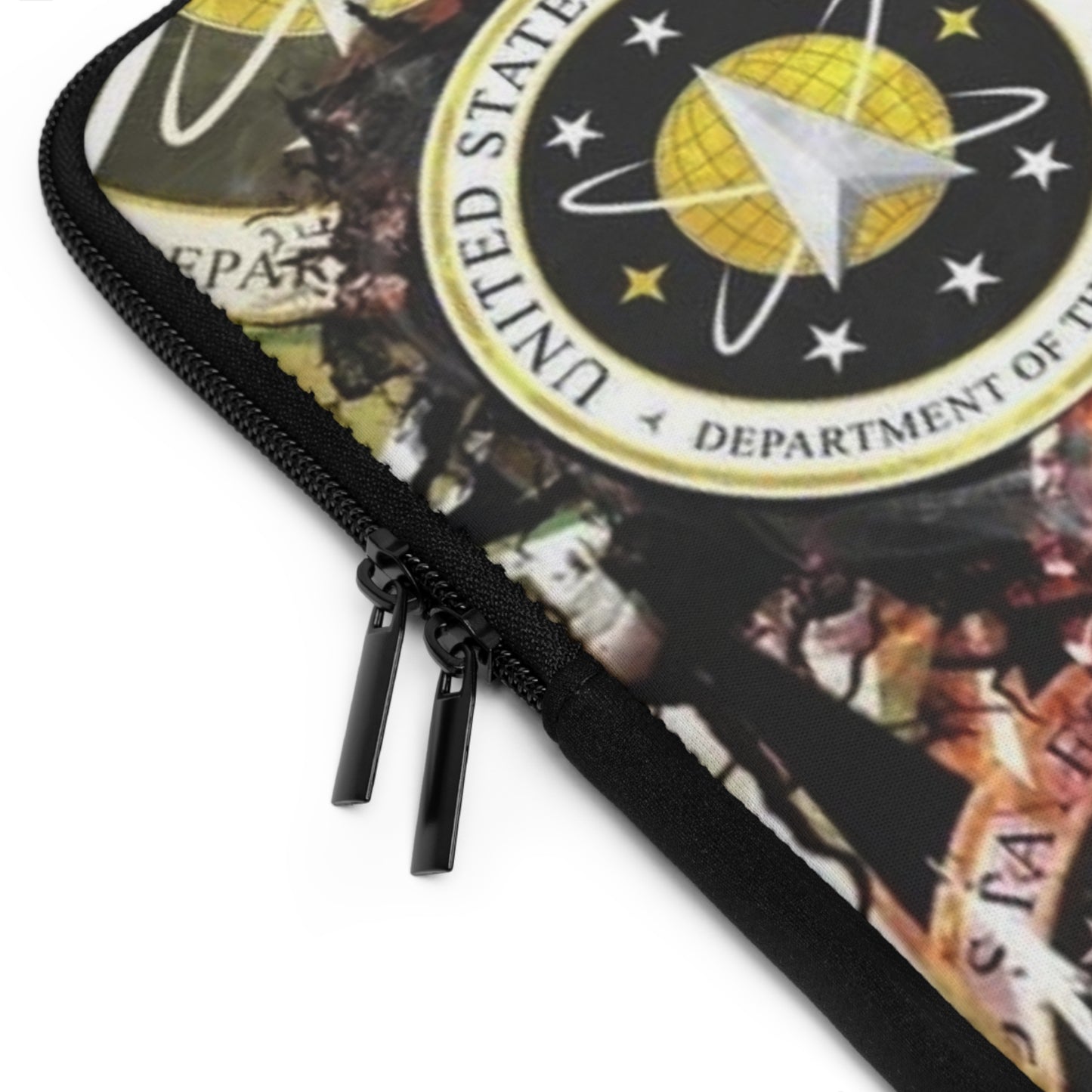 US Space Force Laptop Sleeve