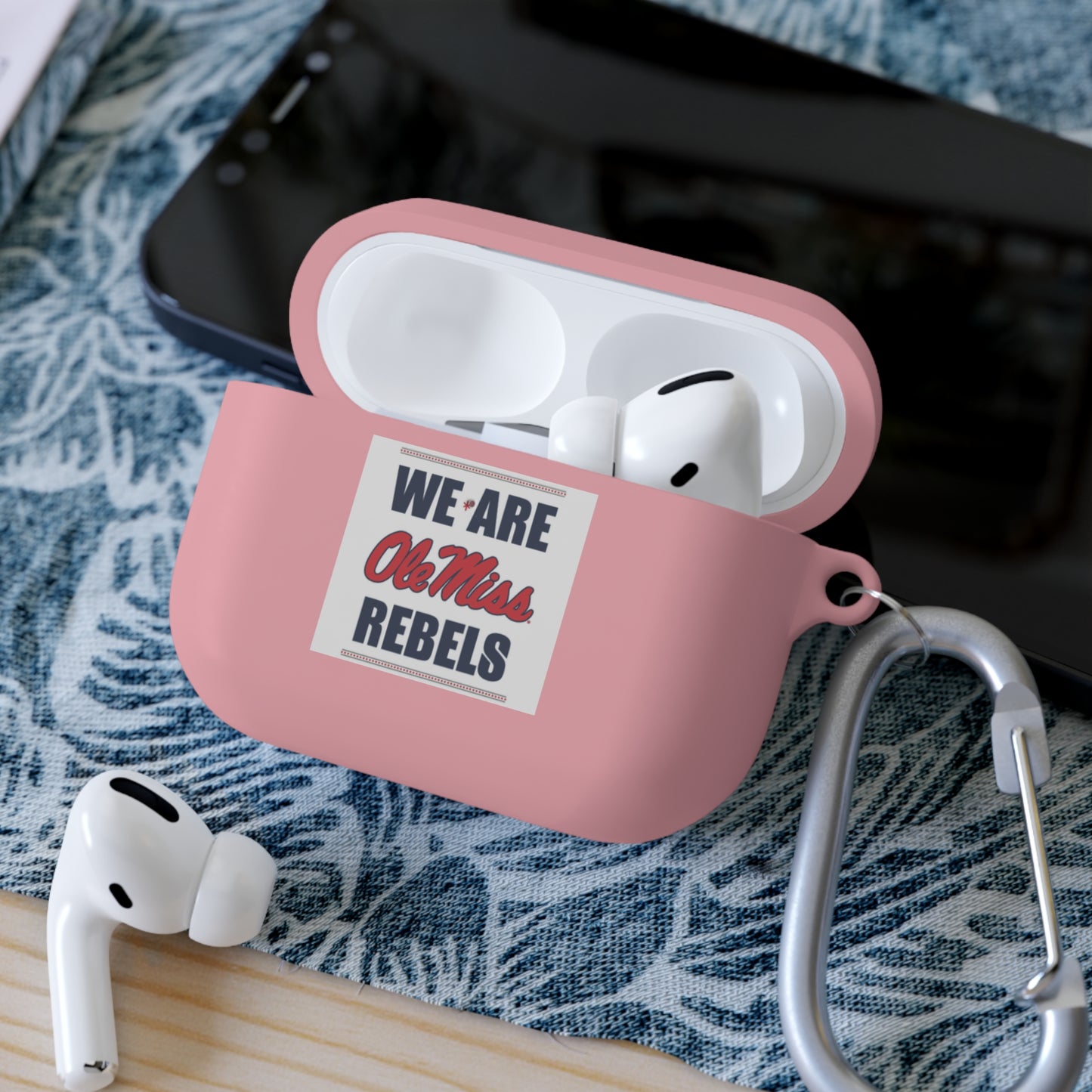 We Are Rebels AirPods and AirPods Pro Case Cover