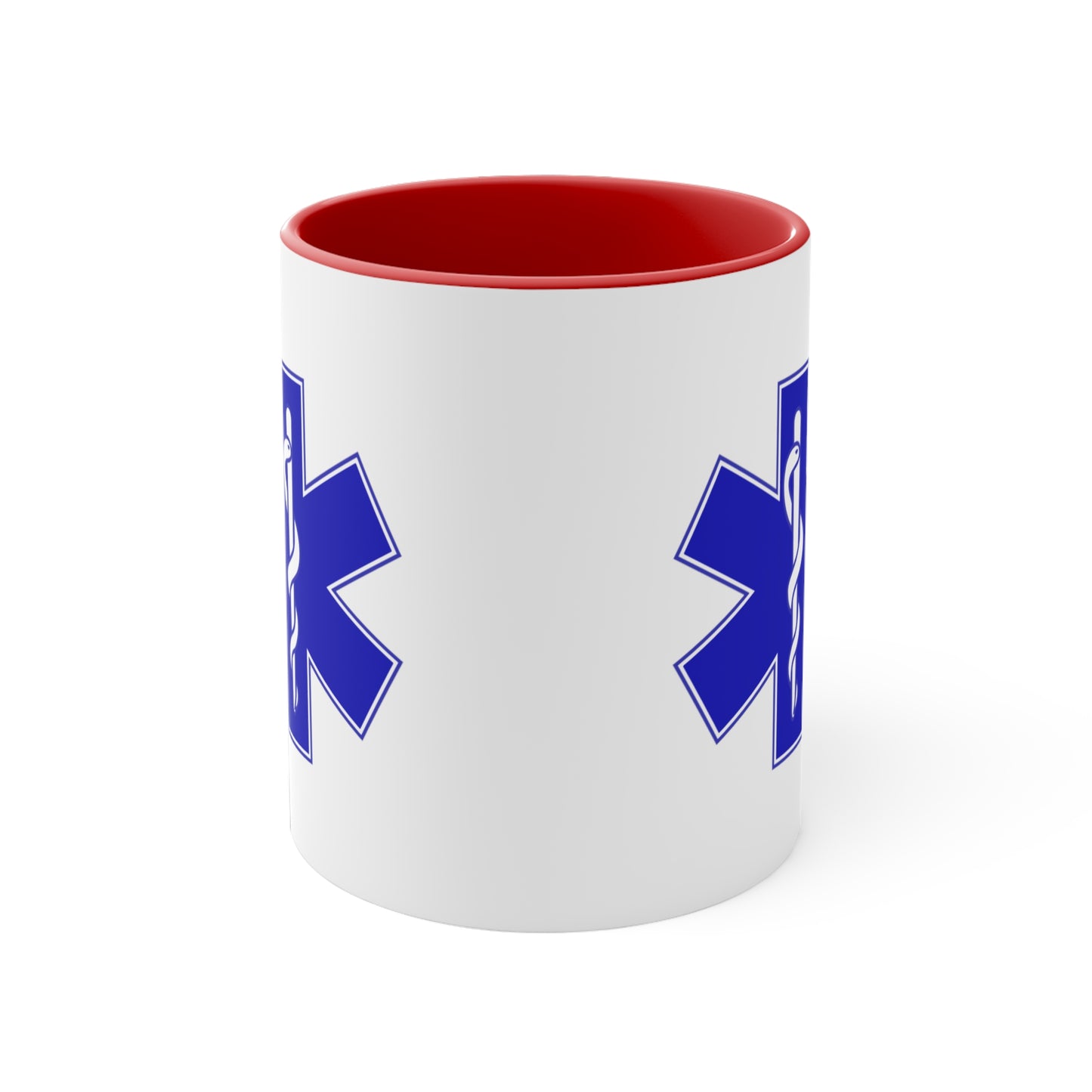 Ambulatory Accent Coffee Mug, 11oz