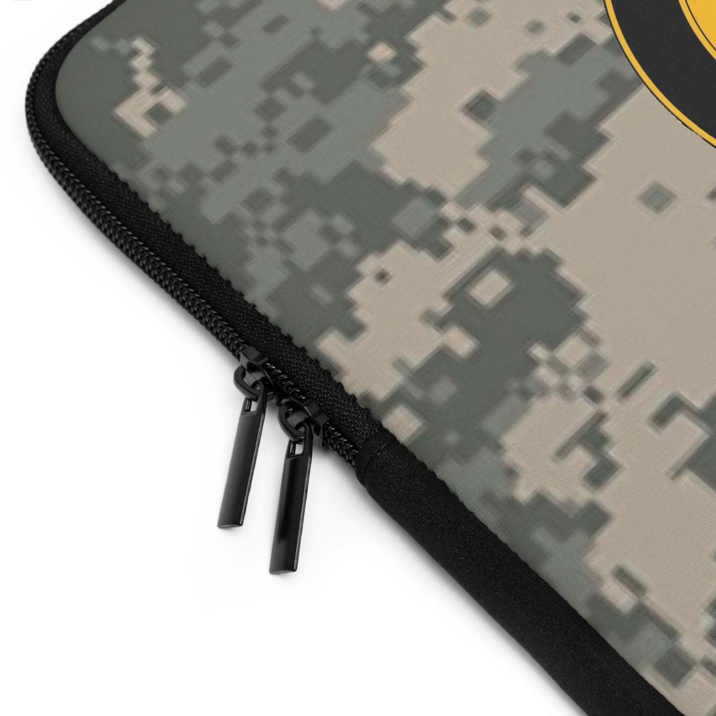 US Army Soldier For Life Laptop Sleeve (Camo)