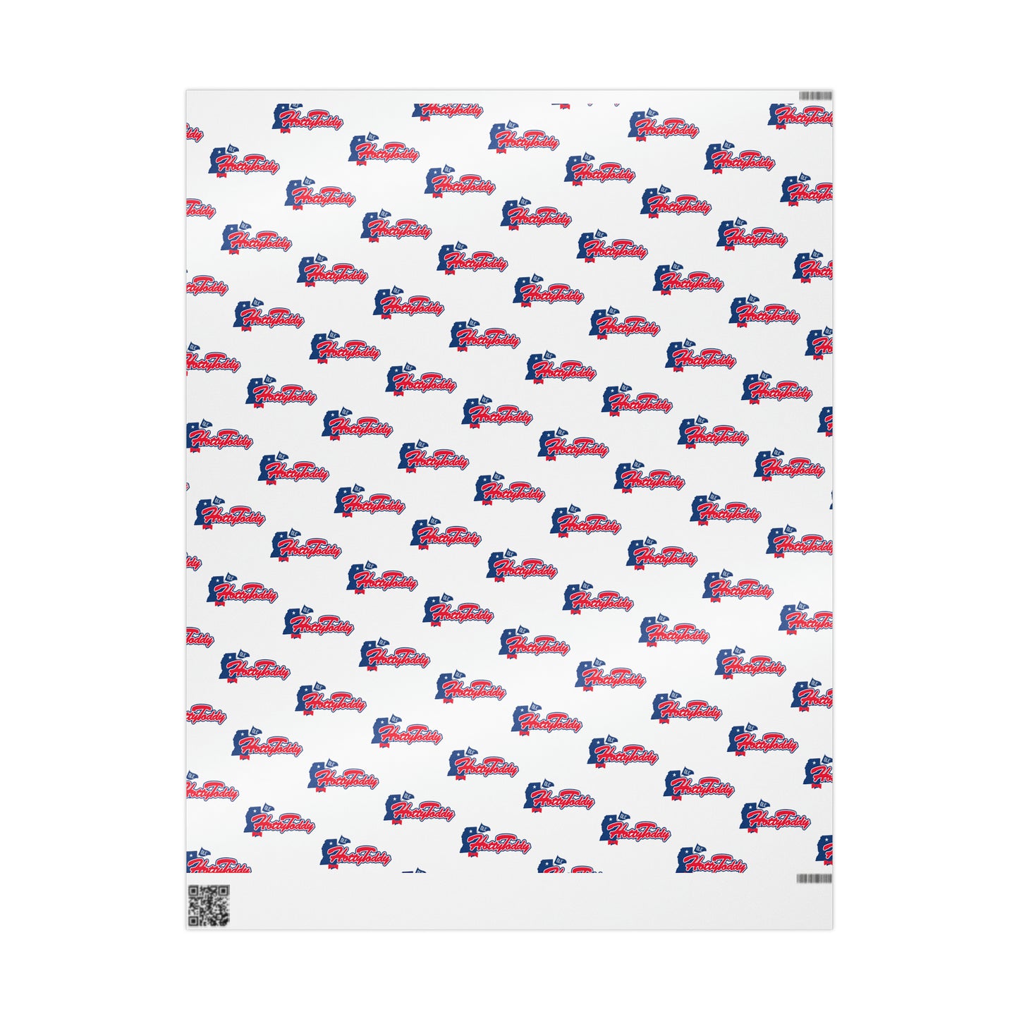 Hotty Toddy Wrapping Paper