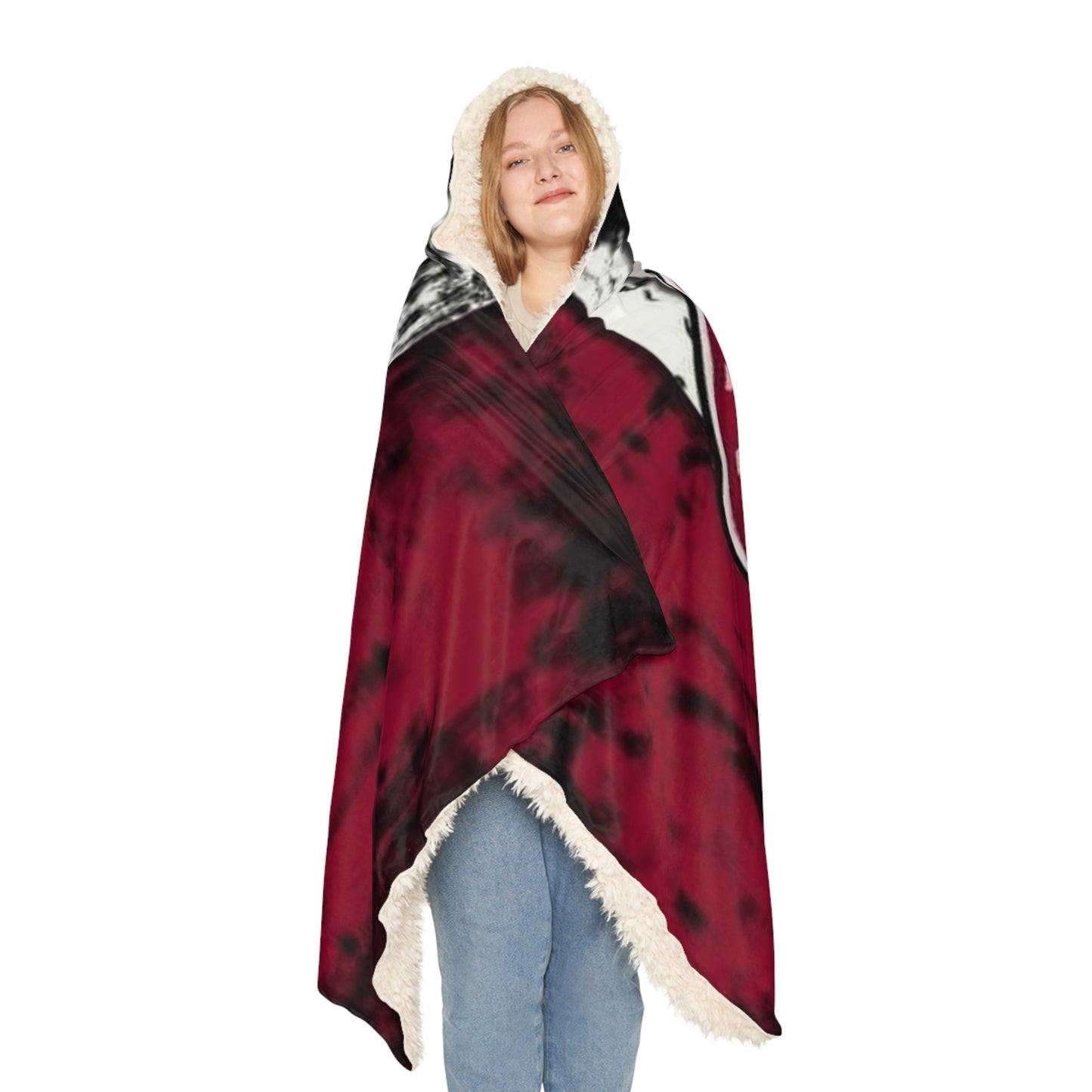 Alabama Roll Tide (Sign) Snuggle Blanket