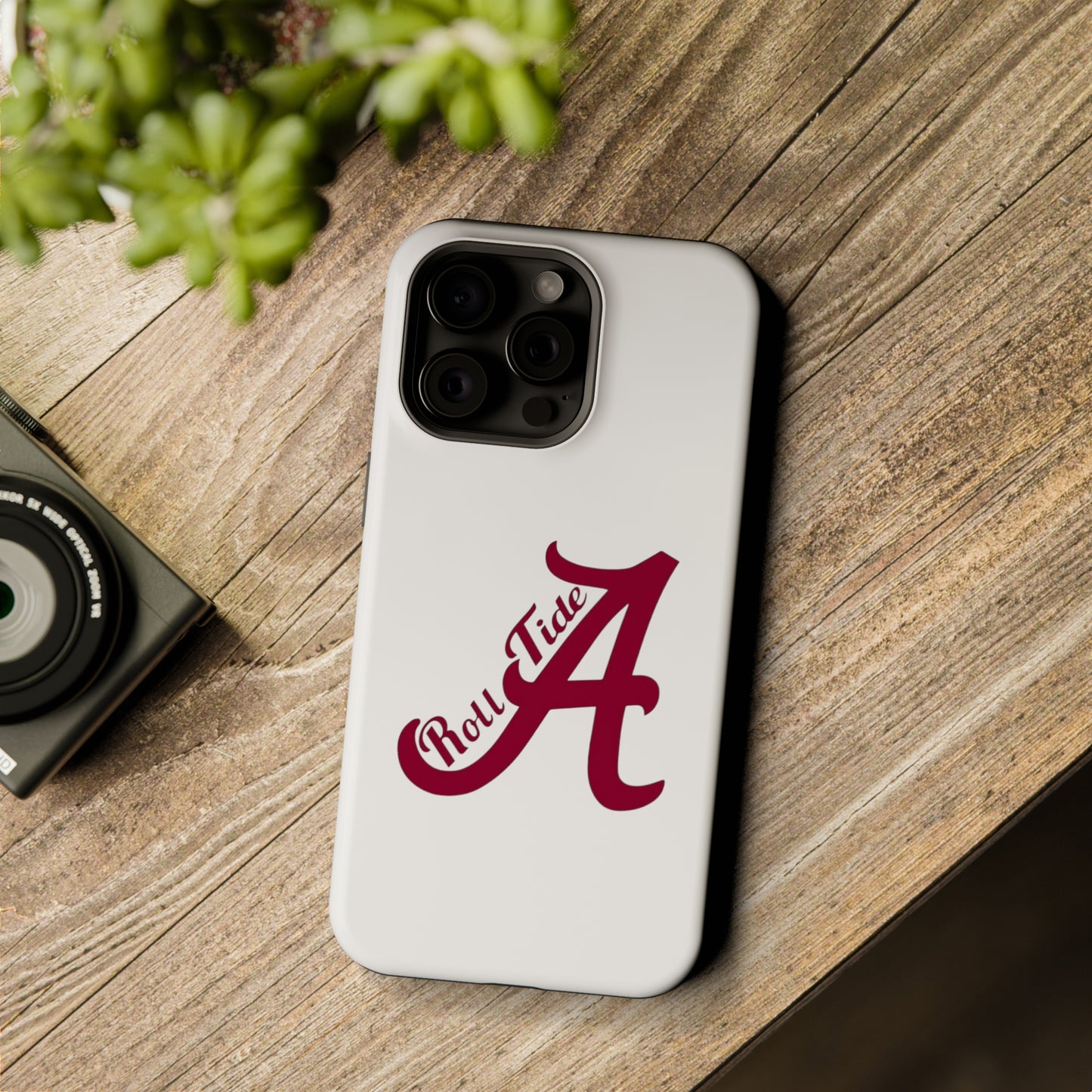 Alabama Roll Tide MagSafe Tough Cases