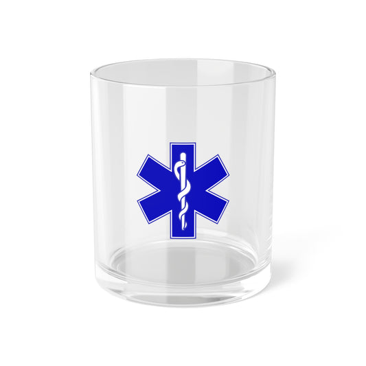 Ambulatory Bar Glass