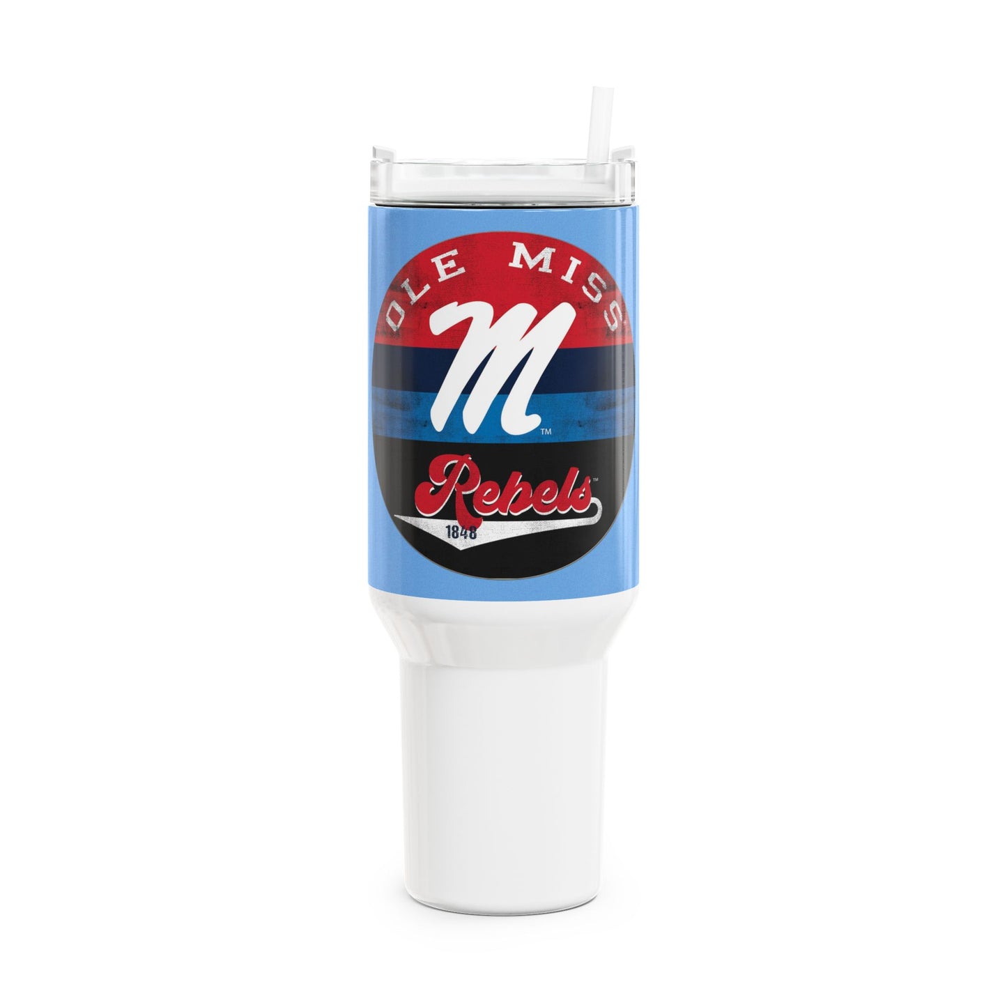 Ole Miss Rebels Tumbler, 40oz