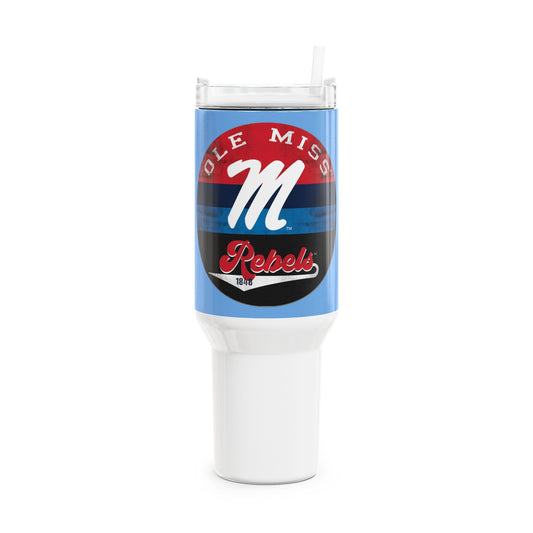 Ole Miss Rebels Tumbler, 40oz