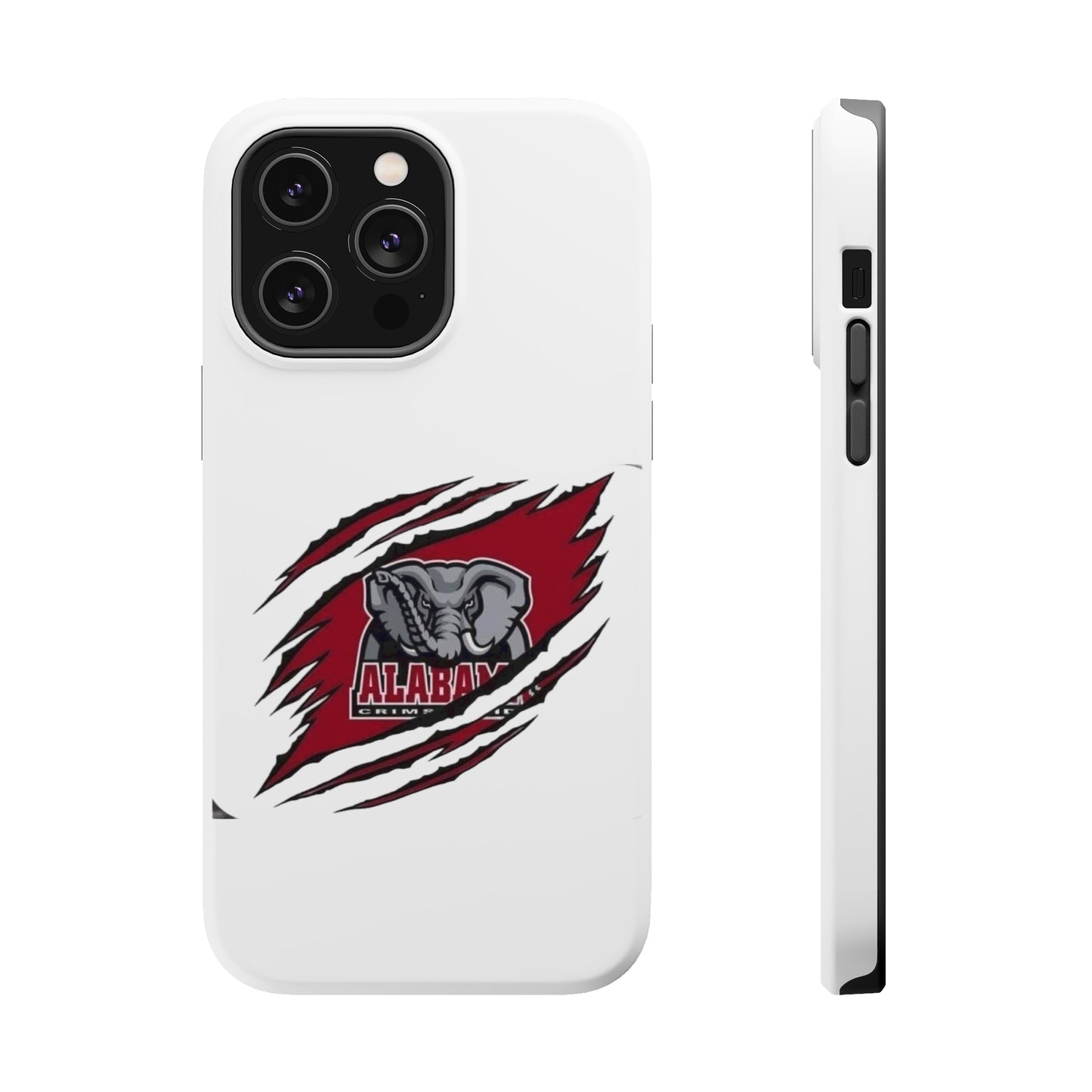 Alabama MagSafe Tough Cases (White)