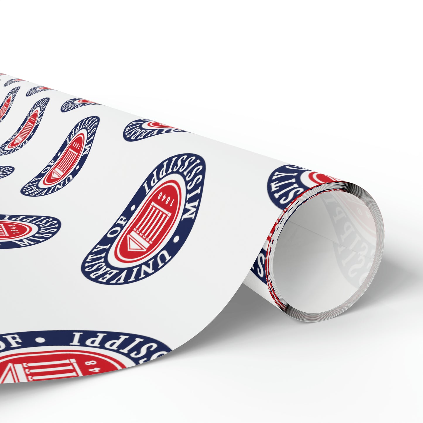 University of Mississippi Wrapping Paper