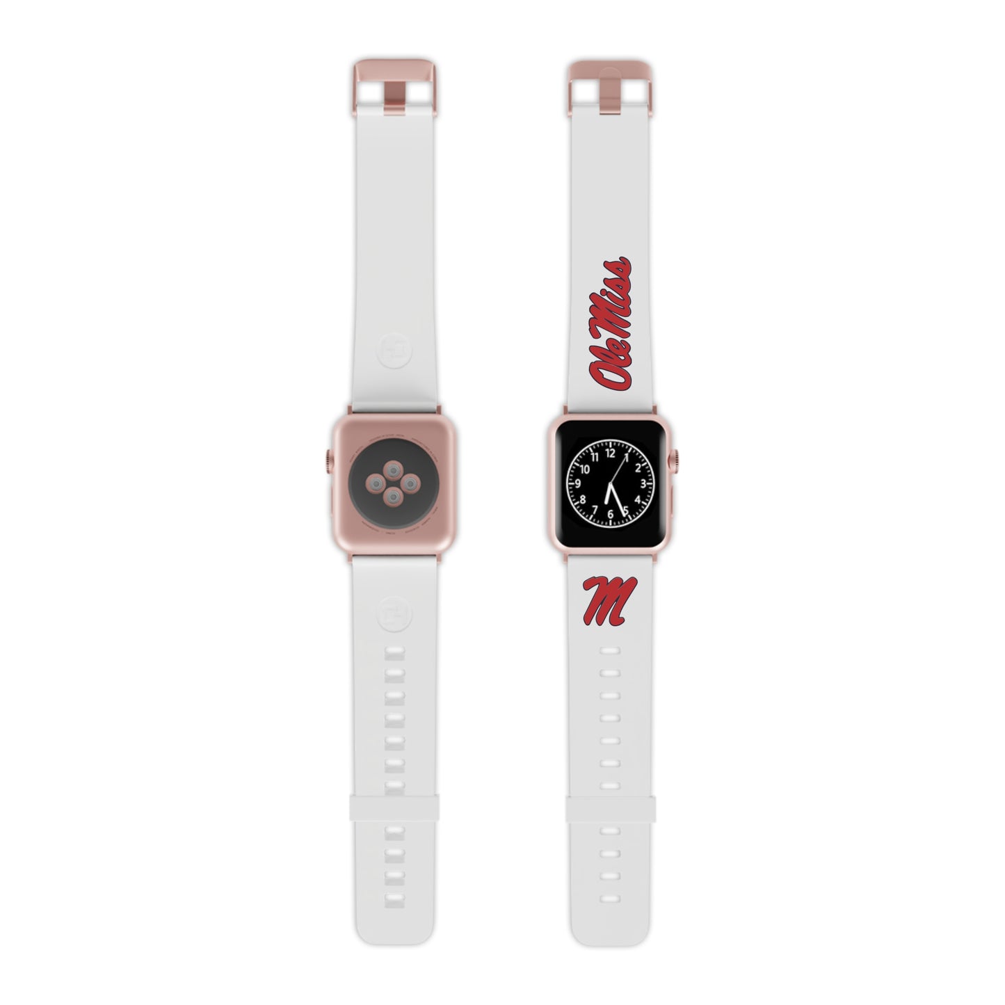 Ole Miss Watch Band for Apple Watch