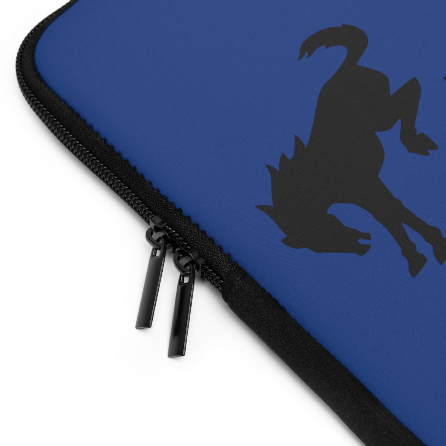 Bronco Laptop Sleeve (Dark Blue)