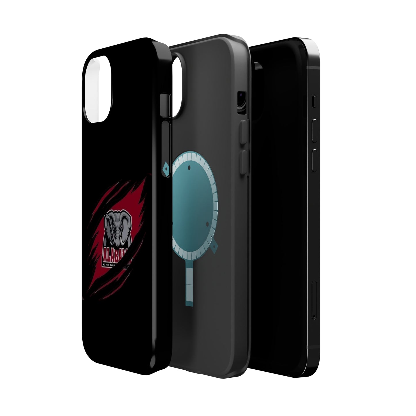 Alabama MagSafe Tough Cases (Black)