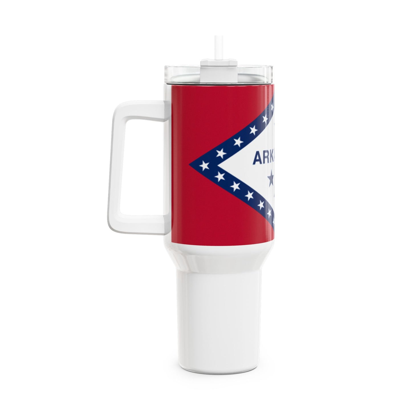 Arkansas Tumbler, 40oz