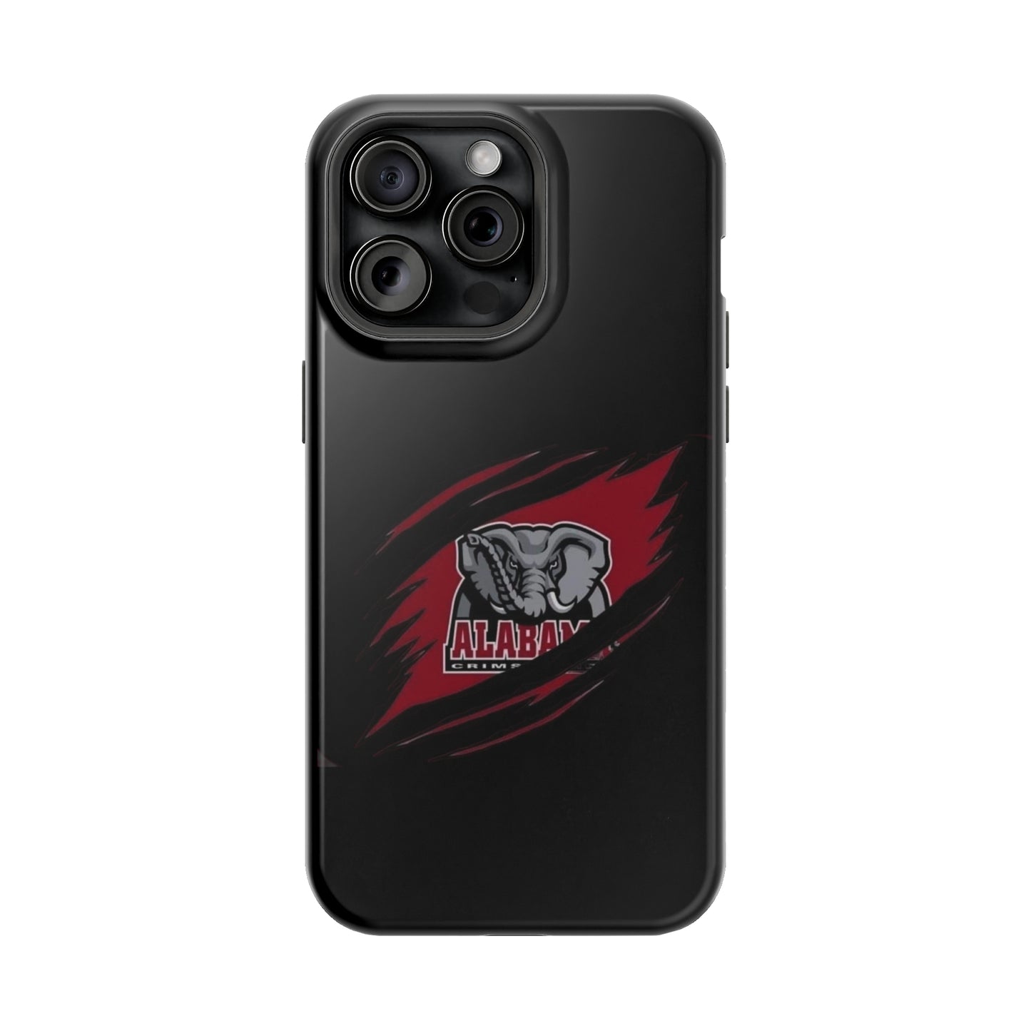 Alabama MagSafe Tough Cases (Black)