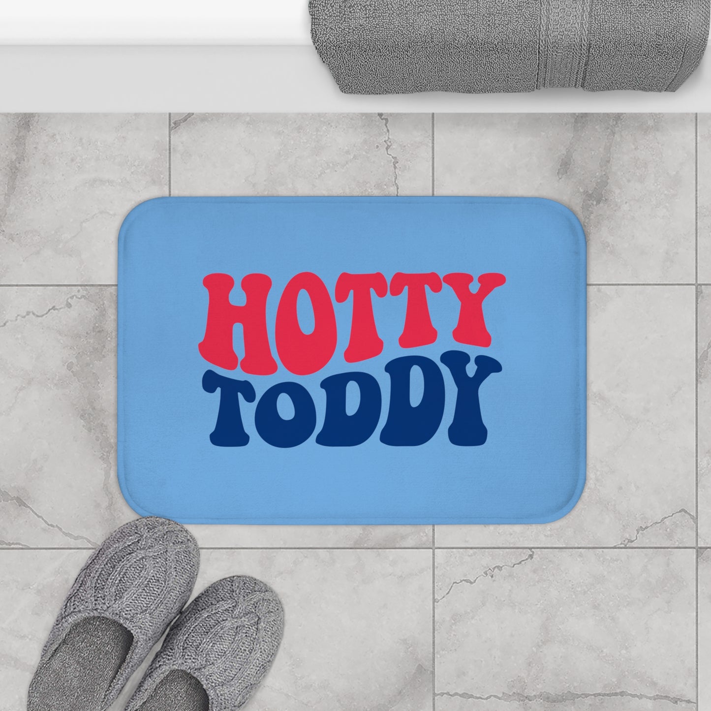 Hotty Toddy Bath Mat