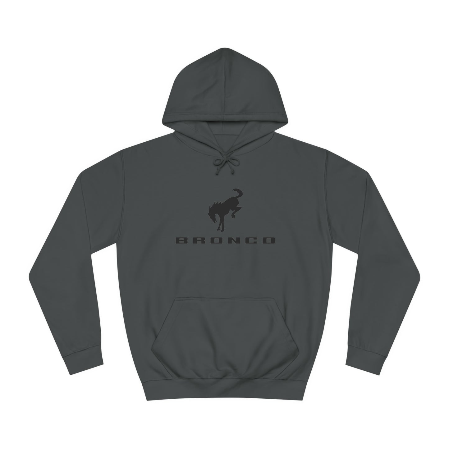 Bronco Unisex College Hoodie